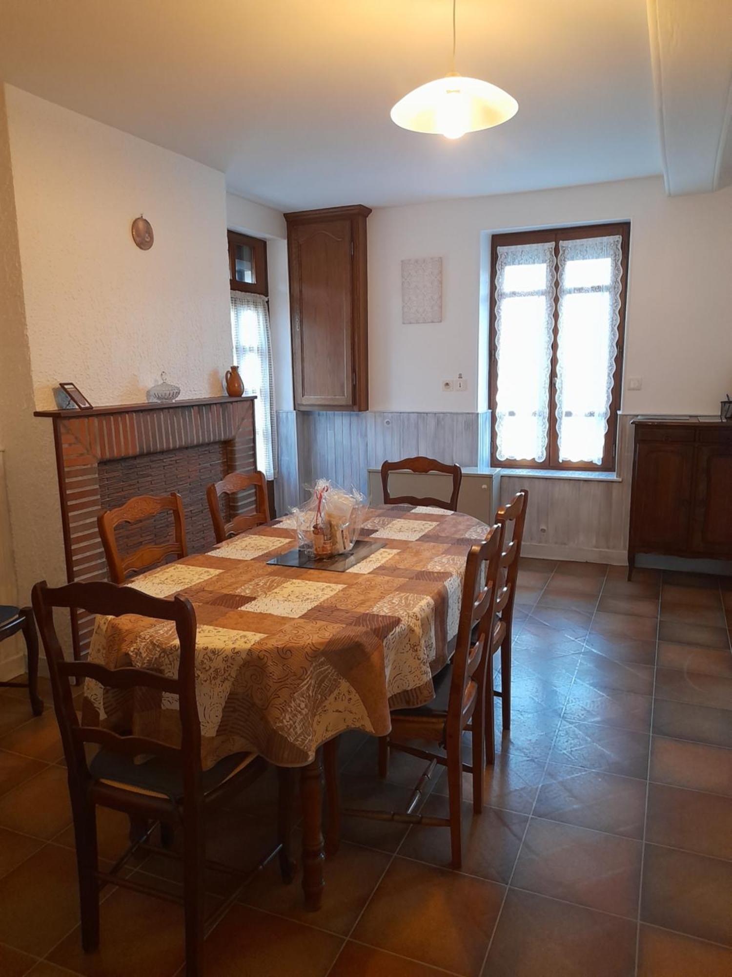 Maison Proche Le Pal 4Kms Thiel-sur-Acolin Exterior foto