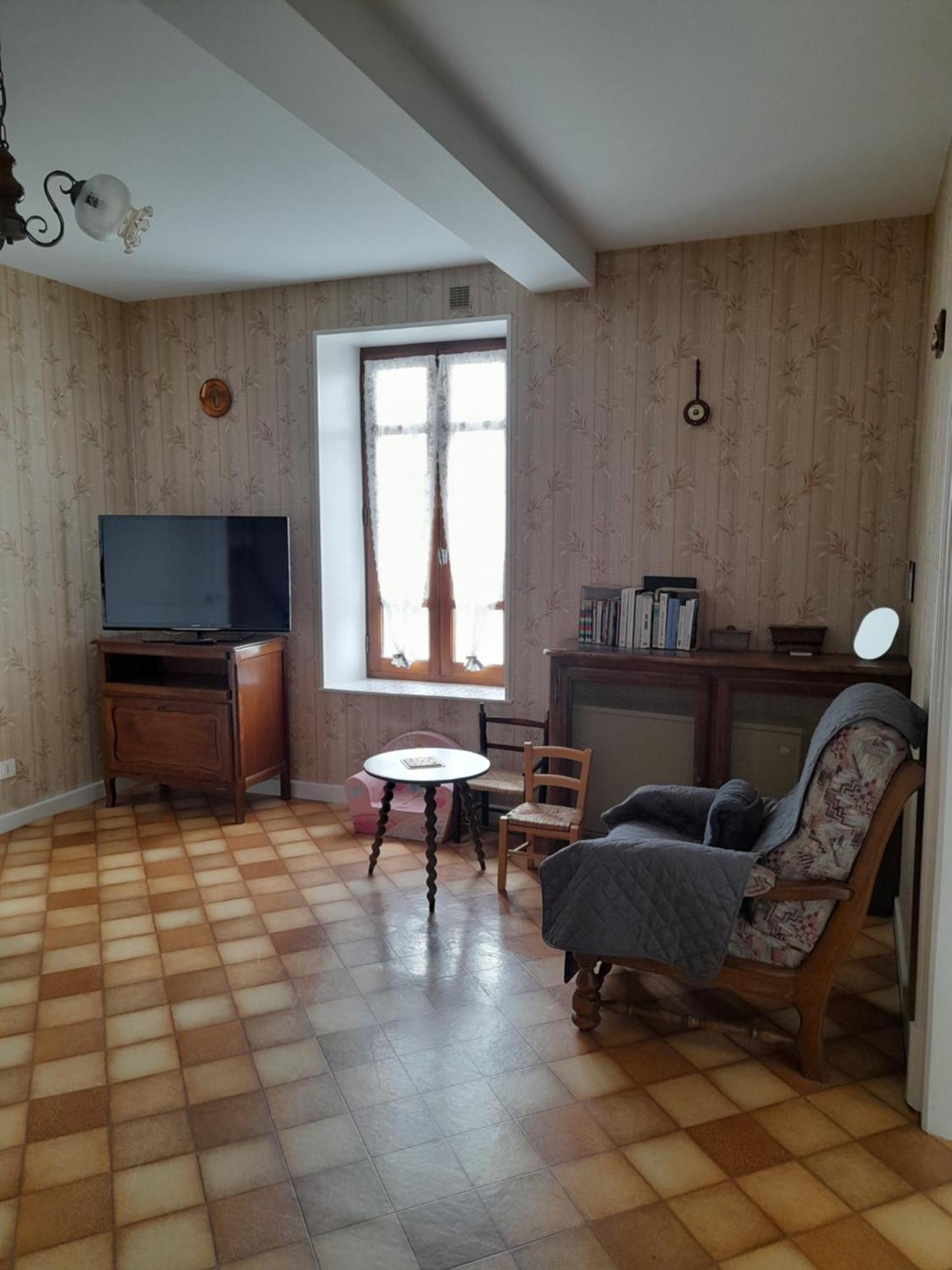 Maison Proche Le Pal 4Kms Thiel-sur-Acolin Exterior foto