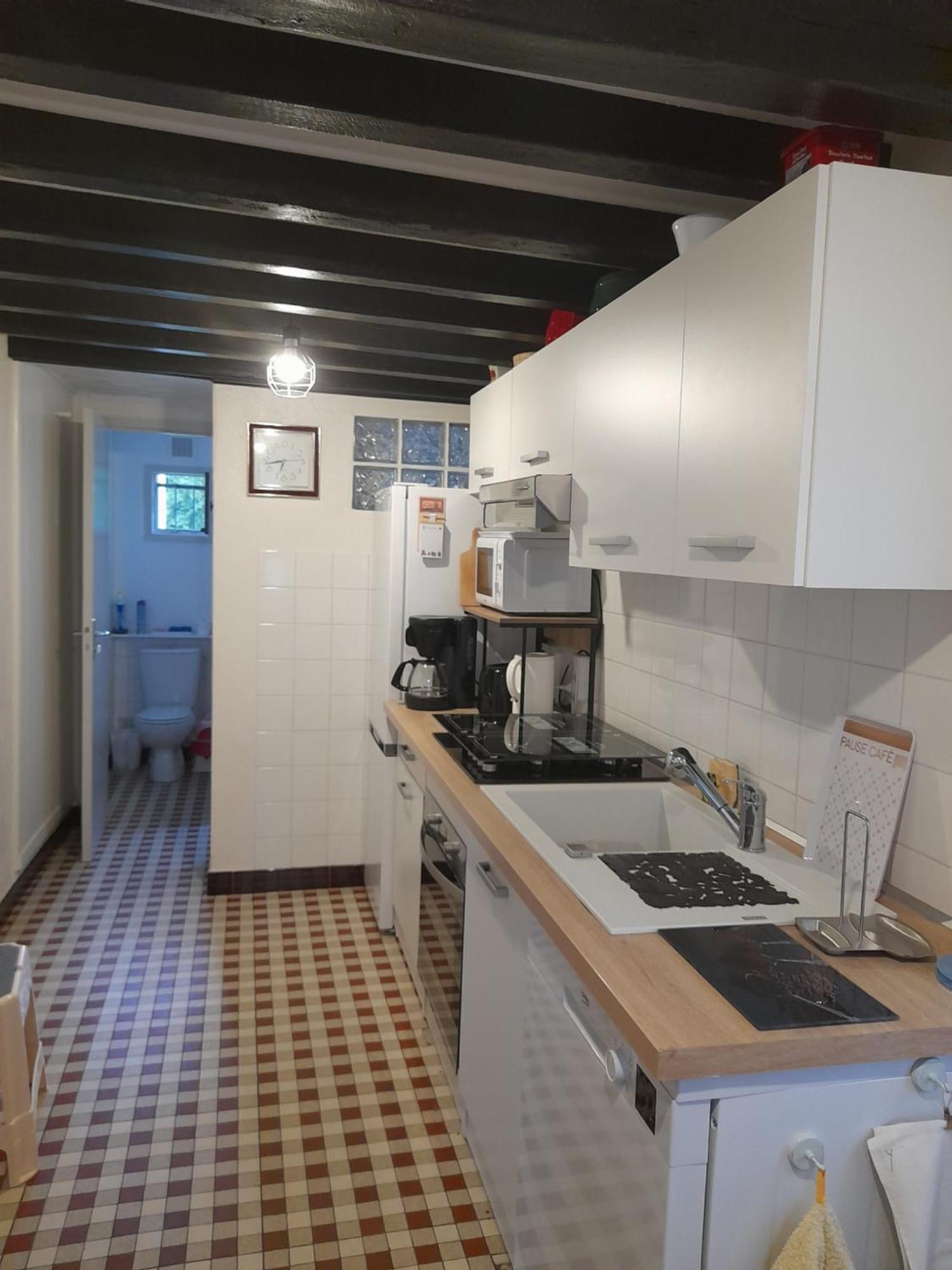 Maison Proche Le Pal 4Kms Thiel-sur-Acolin Exterior foto